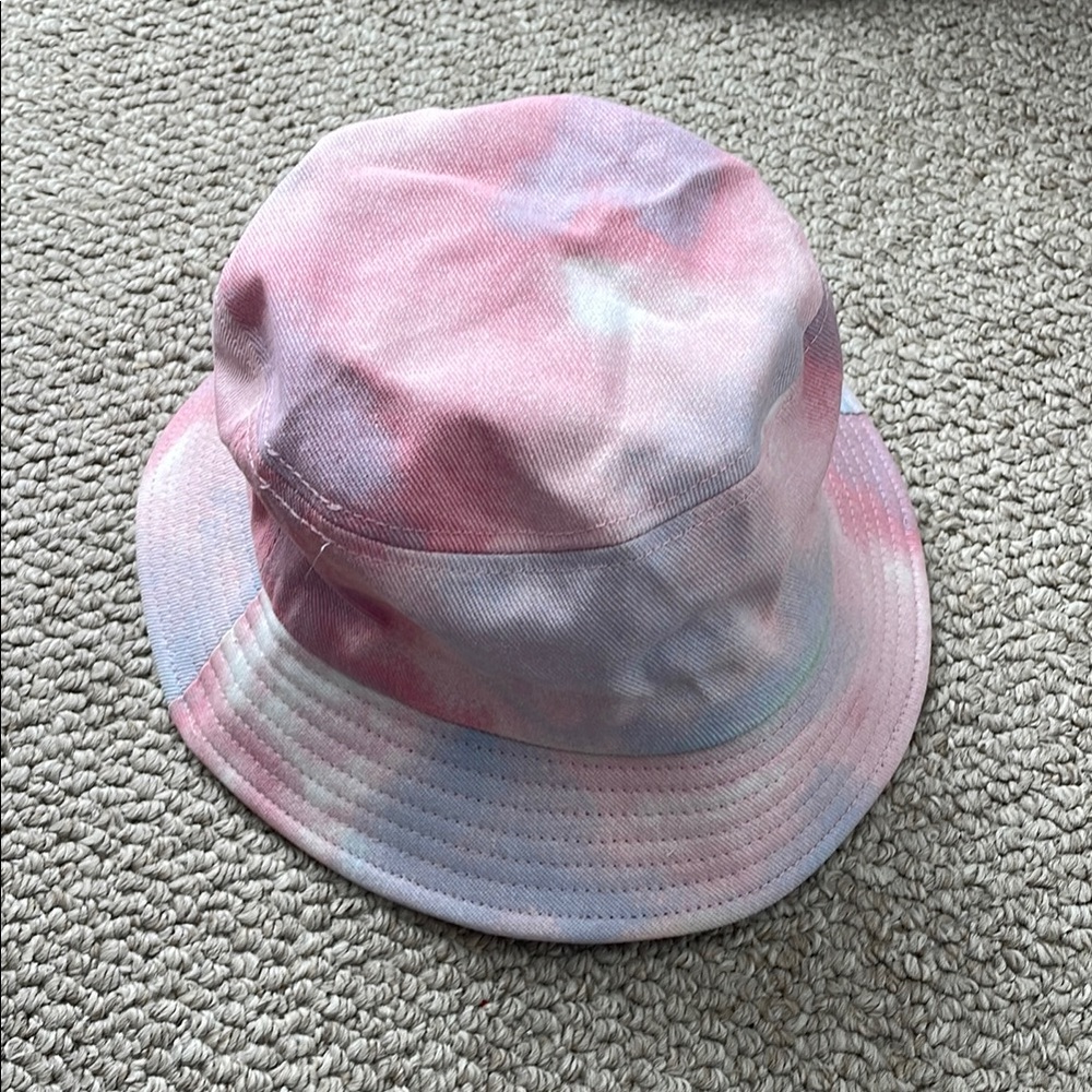 Tie-Dye Bucket Hat